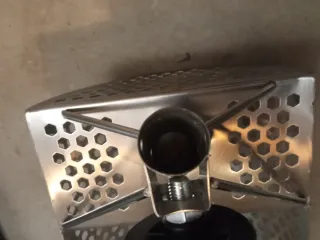 Escudo para detector de metales