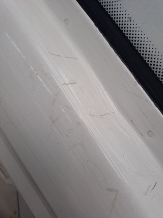 PORTON TRASERO IZQUIERDO VOLKSWAGEN T4 TRANSPORTER/FURGONETA