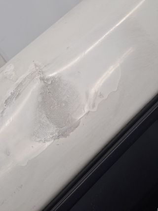 PORTON TRASERO IZQUIERDO VOLKSWAGEN T4 TRANSPORTER/FURGONETA