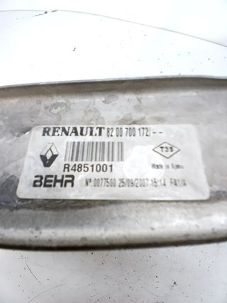 INTERCOOLER RENAULT MEGANE III BERLINA 5 P (4)