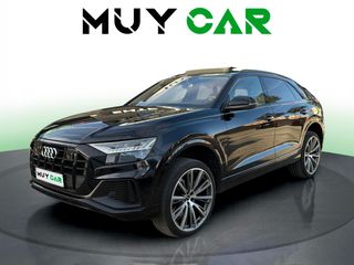 Audi SQ8 TDI quattro 320 kW (435 CV) tiptronic