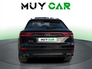 Audi SQ8 TDI quattro 320 kW (435 CV) tiptronic