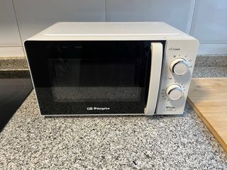 Microondas Orbegozo MI 2115 Blanco