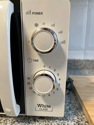 Microondas Orbegozo MI 2115 Blanco