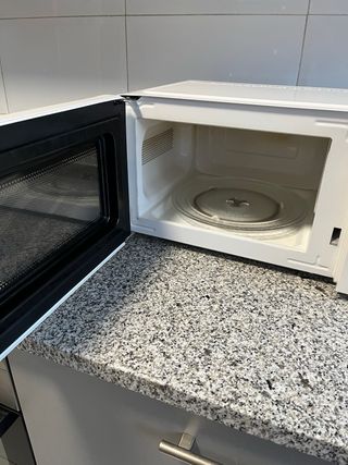 Microondas Orbegozo MI 2115 Blanco