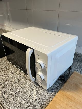 Microondas Orbegozo MI 2115 Blanco