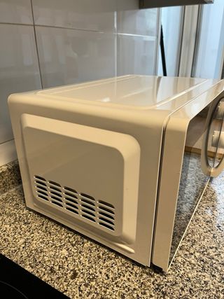 Microondas Orbegozo MI 2115 Blanco