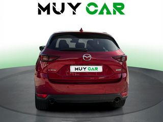 Mazda CX-5 2.0 G Zenith 2WD Auto 121 kW (165 CV)