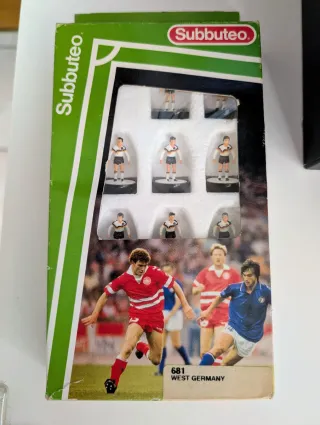 Subbuteo 63000 LW Germania Ovest Rif 681