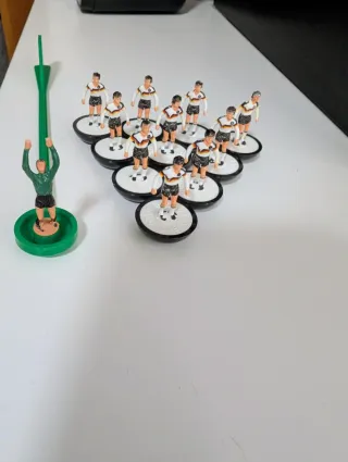 Subbuteo 63000 LW Germania Ovest Rif 681
