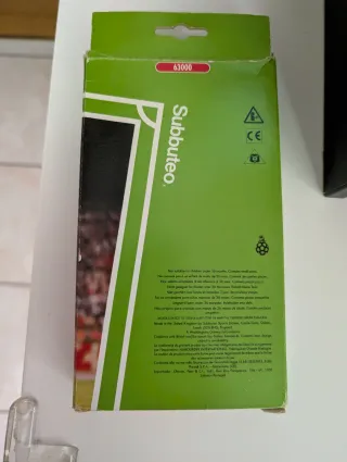 Subbuteo 63000 LW Germania Ovest Rif 681