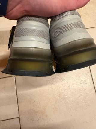 Nike Savaleos Scarpe Sollevamento Pesi Tg 44