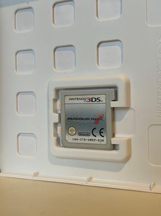 Mario Kart 7 Nintendo 3DS