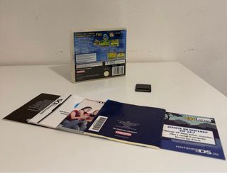 Pokemon Mystery Dungeon Squadra Blu Nintendo DS