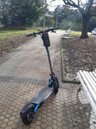 Smartgyro Crossover Dual Patinete Eléctrico