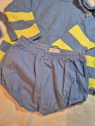 Conjunto Neck & Neck 18 meses bebé