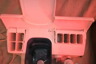 Irrigador Oral b-Braun + Soporte Cepillo Eléctrico