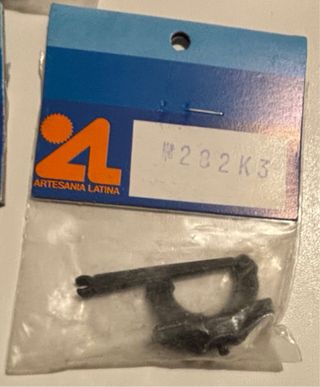 Accesorios Navales Artesanía Latina