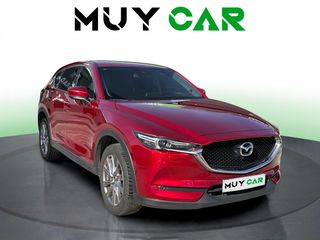 Mazda CX-5 2.0 G Zenith 2WD Auto 121 kW (165 CV)