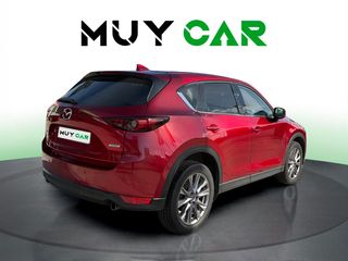 Mazda CX-5 2.0 G Zenith 2WD Auto 121 kW (165 CV)