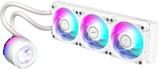 AORUS WATERFORCE X II 360 ICE Bianco