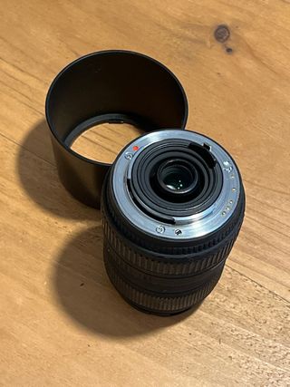 Sigma 55-200mm f/4-5.6 DC Pentax