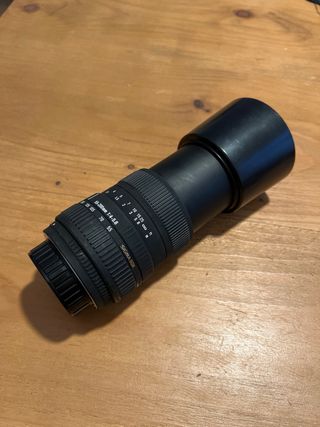 Sigma 55-200mm f/4-5.6 DC Pentax