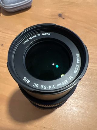Sigma 55-200mm f/4-5.6 DC Pentax