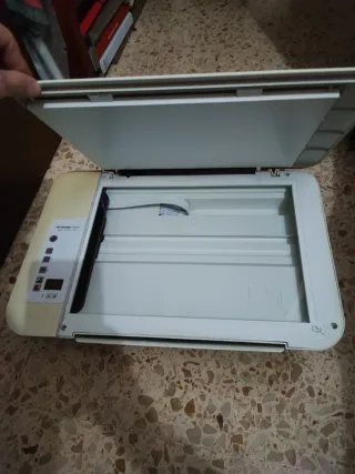 Impresora HP DeskJet 2540