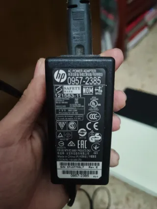 Impresora HP DeskJet 2540