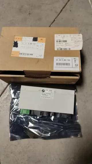 Módulo CTM Capota BMW E89