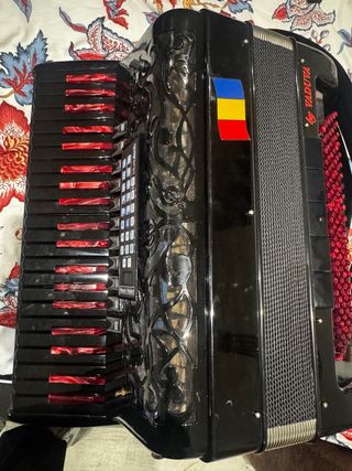 Acordeón MIDI (sin módulo)