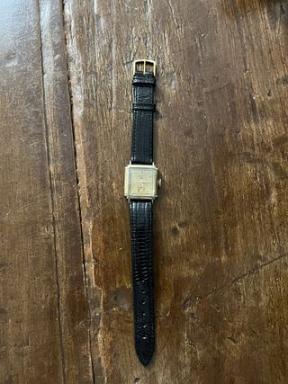 Elgin vintage carica manuale calibro 519 anno 1936