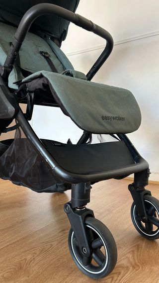 Silla de paseo Easywalker Jackey