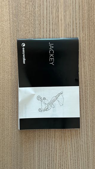 Silla de paseo Easywalker Jackey