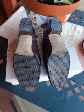 Scarpe Soft Space Donna Marrone Tg. 37