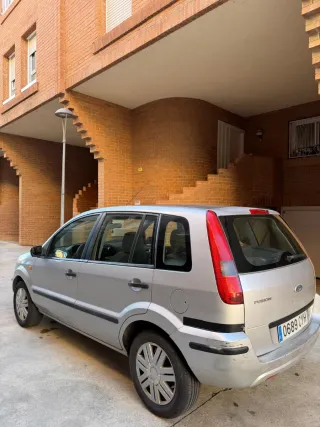 Ford Fusion 2004 CAMBIO DE NOMBRE INCLUIDO