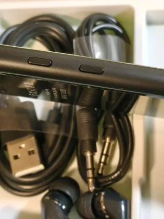 Reproductor MP3 SWOFY 32GB Negro