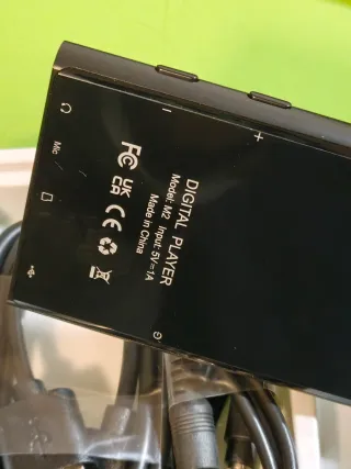 Reproductor MP3 SWOFY 32GB Negro