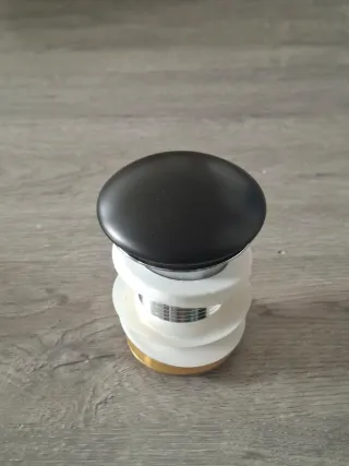 Piletta Click-Clack Nera