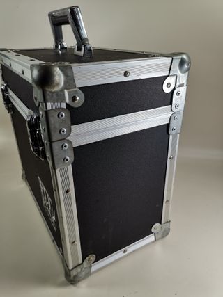 Maletín Profesional Flying Records Vinilos DJ 1992