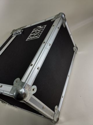 Maletín Profesional Flying Records Vinilos DJ 1992