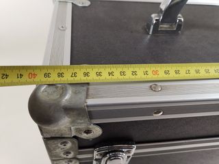 Maletín Profesional Flying Records Vinilos DJ 1992