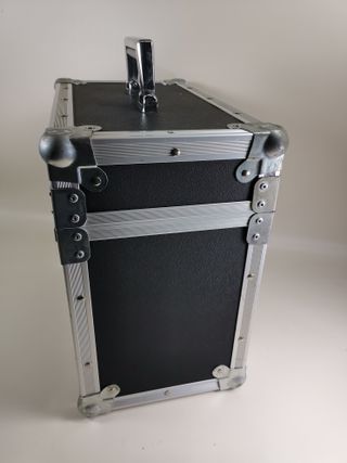 Maletín Profesional Flying Records Vinilos DJ 1992