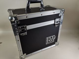 Maletín Profesional Flying Records Vinilos DJ 1992