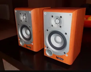 INFINITY altavoces de gran calidad