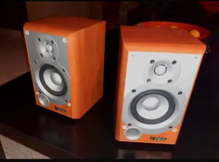 INFINITY altavoces de gran calidad