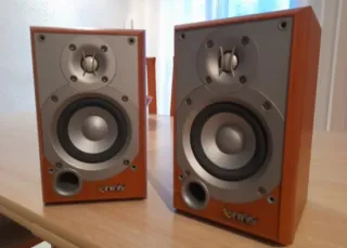 INFINITY altavoces de gran calidad