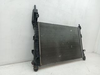 RADIADOR AGUA FORD FOCUS LIM. (CB8) (2)