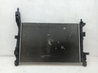 RADIADOR AGUA FORD FOCUS LIM. (CB8) (2)